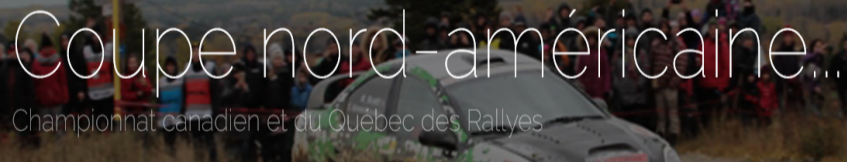 Rallye Charlevoix