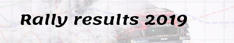 Rally Scoring 2019