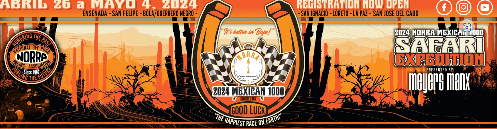 Mexican 1000