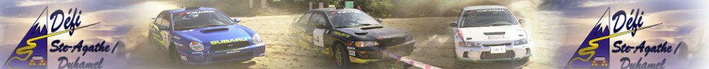 Rally Web page